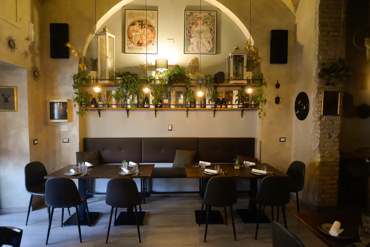 Sala Breccia bistrot 1